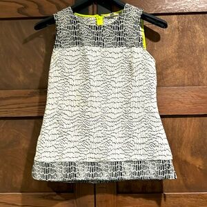 Banana republic top, great condition
